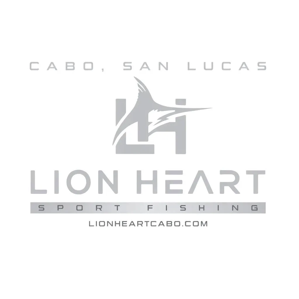 Lion Heart sport fishing charter guest with trophy catch Cabo San Lucas
